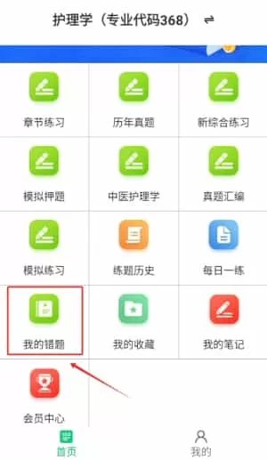 主管护师鸣题库