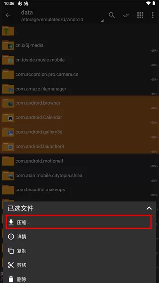 zarchiverpro手机版