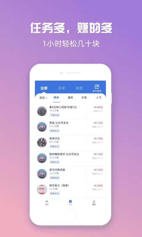 赏链