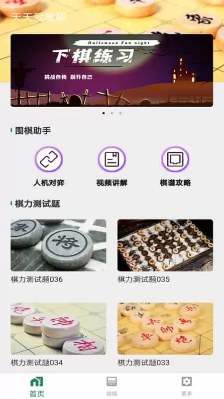 天天象棋大师