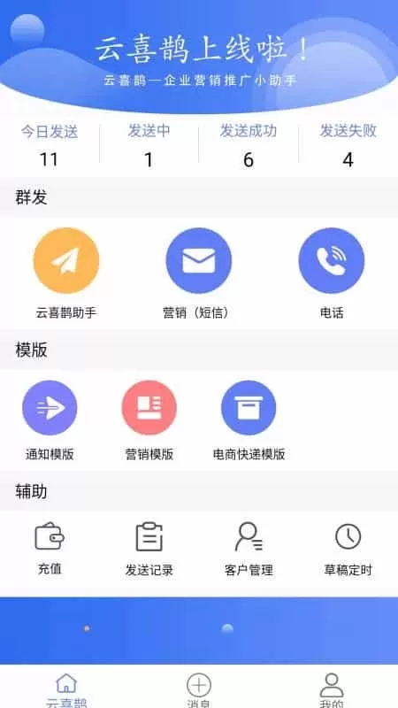 云喜鹊