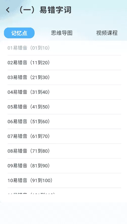 记忆字典