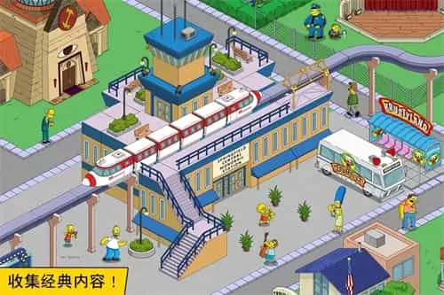 辛普森一家手机版