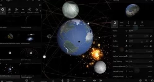 宇宙沙盘2安卓版