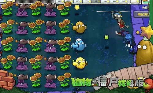 植物大战僵尸嫁接版1.108
