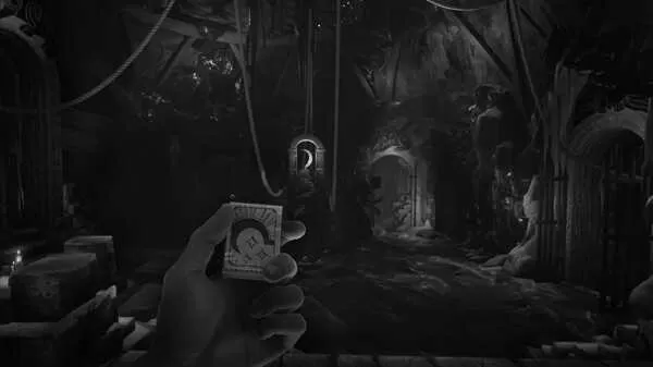 独眼利霍 免安装绿色中文版