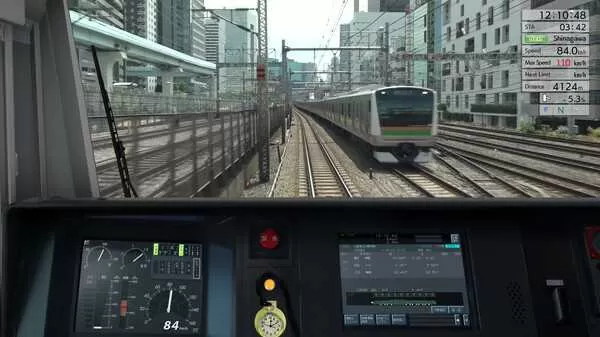 JR东日本列车模拟器 免安装绿色版