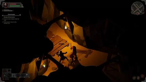 1428:西里西亚上空的阴影 免安装中文正式版