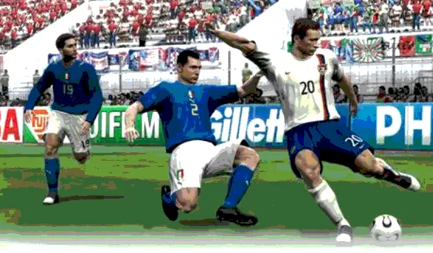 FIFA2006 免安装汉化单机中文版