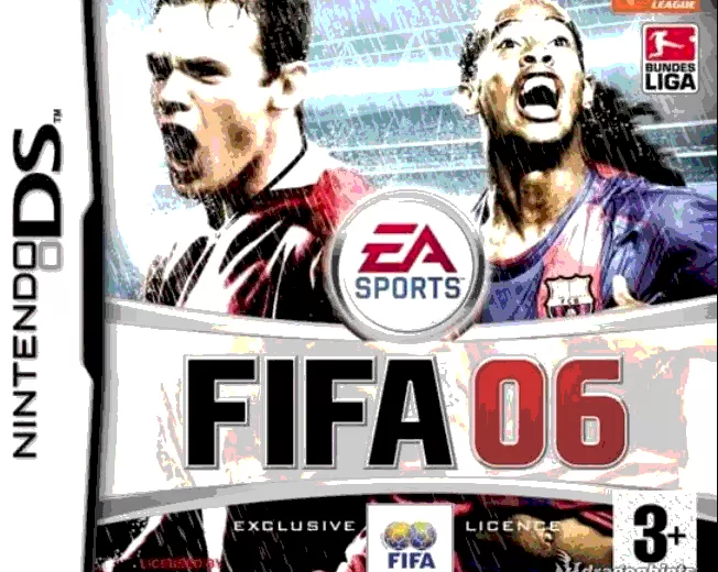 FIFA2006 免安装汉化单机中文版
