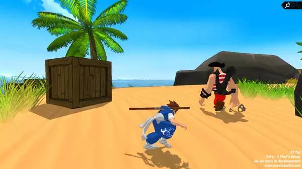 如风:盗贼之歌 免安装正式版