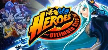 NeoGeo英雄:终极射击 免安装绿色版