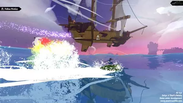 如风:盗贼之歌 免安装正式版