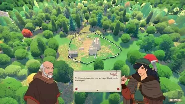筑城记:中世纪 免安装绿色中文版