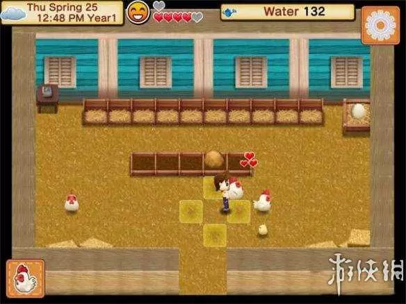 牧场物语:记忆的种子 汉化版