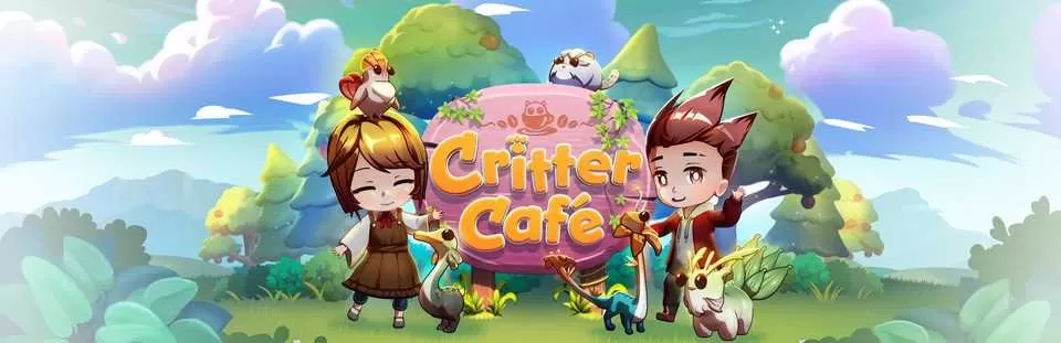 小生物咖啡馆 免安装正式中文版