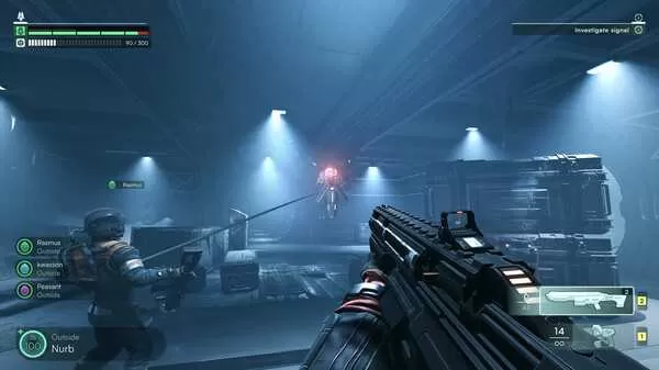 Jump Ship 免安装中文测试版
