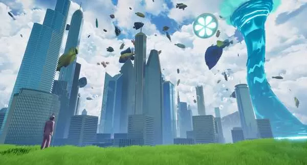城市兔子9:航空城市 免安装绿色版