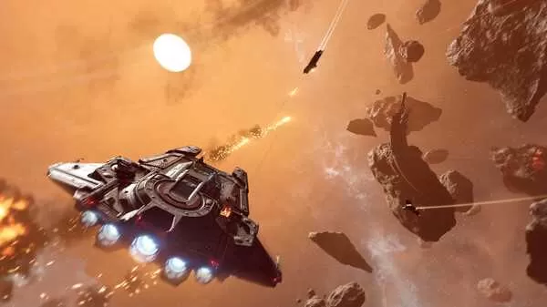 Jump Ship 免安装中文测试版