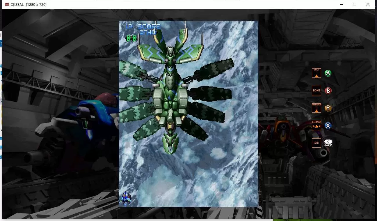 XIIZEAL 免安装绿色中文版