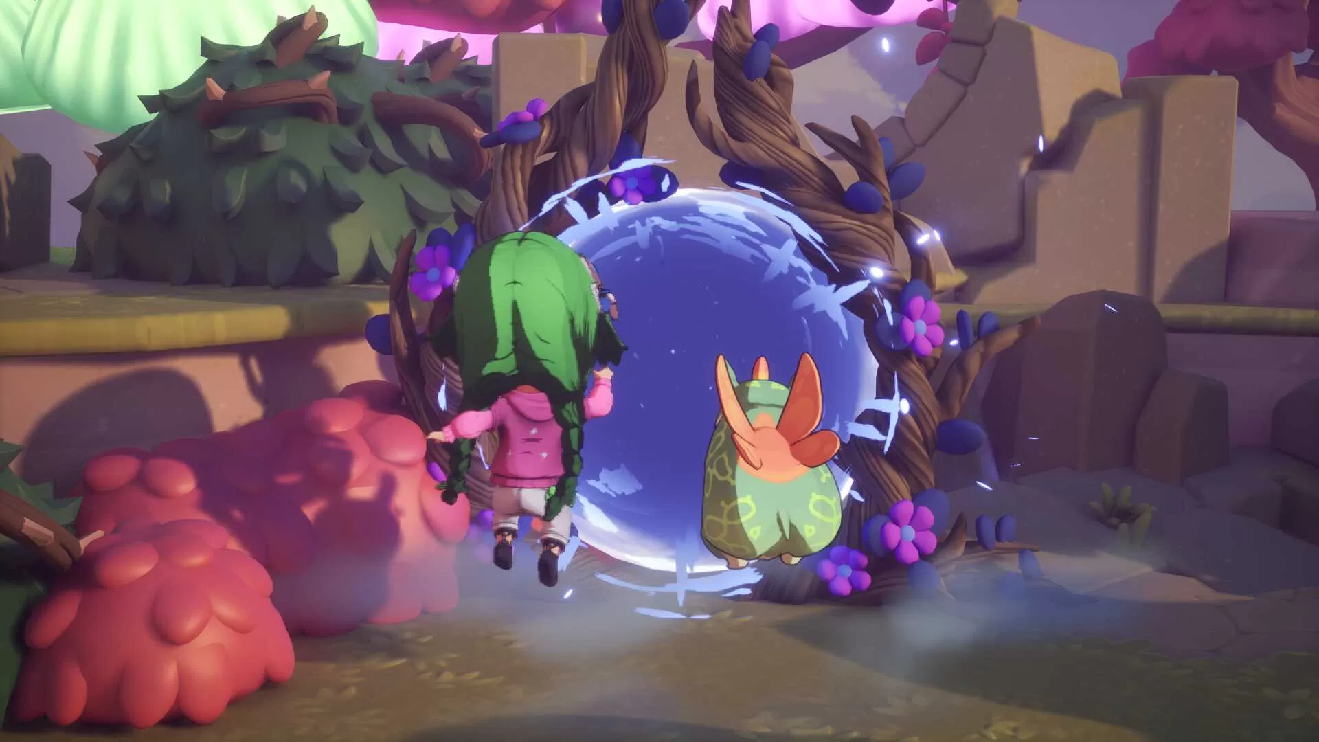 小生物咖啡馆 免安装正式中文版