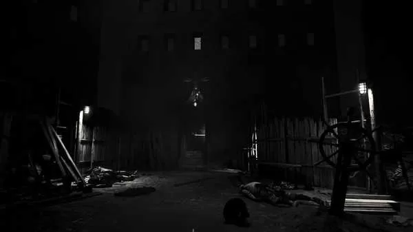 《层层恐惧2》免安装中文版