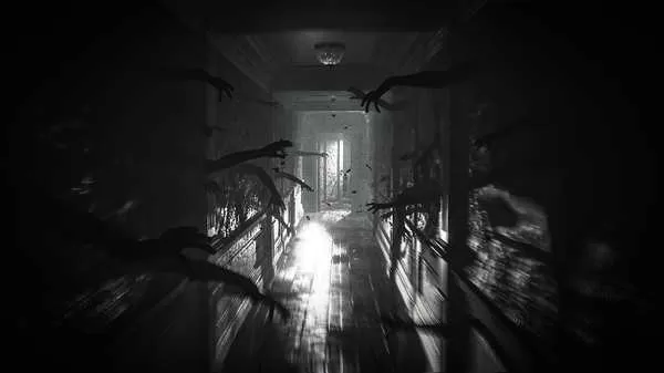 《层层恐惧2》免安装中文版